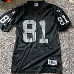 Tim brown Oakland Raiders starter jersey